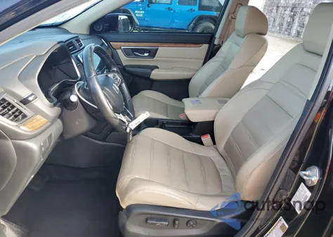 2018 Honda Cr-V Exl из США, поврежденный, VIN 7FARW1H89JE006960